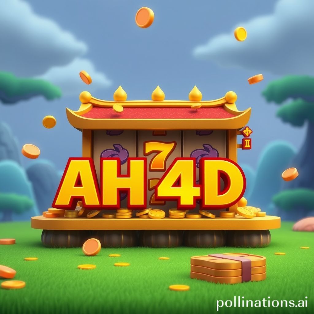 Menjelajahi Dunia AH4D Slot: Panduan Pemula